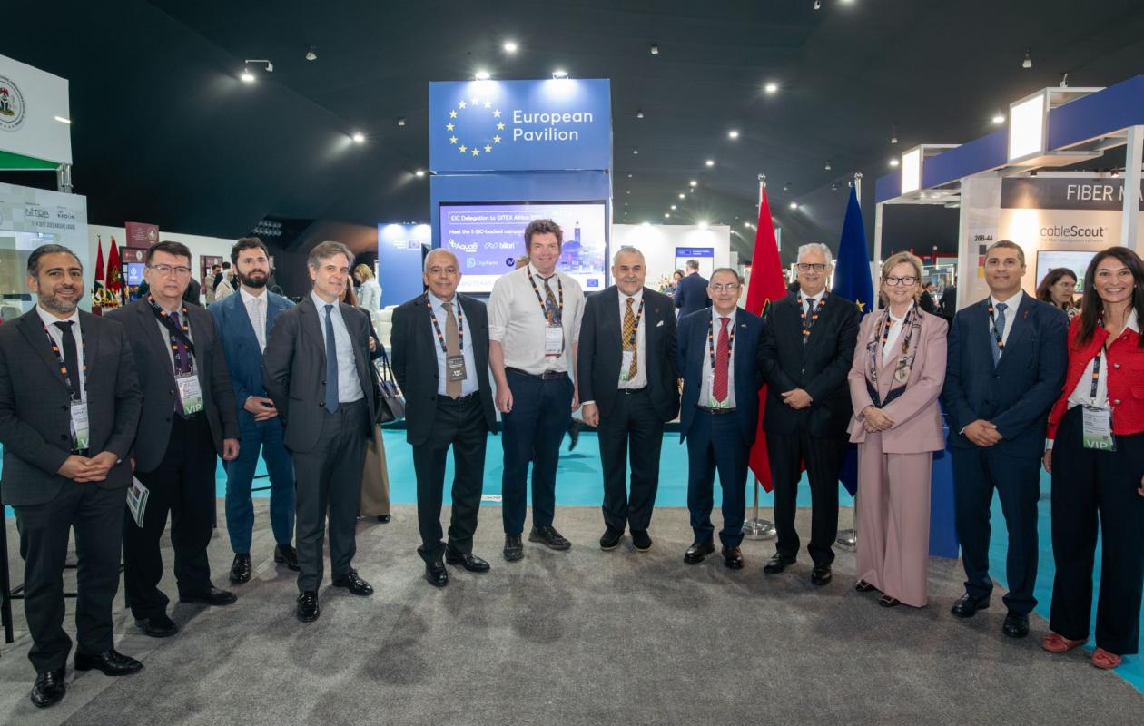 AquaB at GITEX Africa 2025