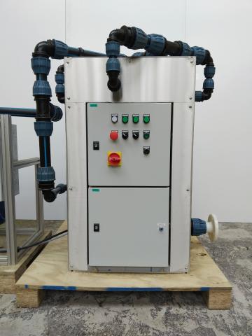 Vulcan 500 continuous flow nanobubble generator